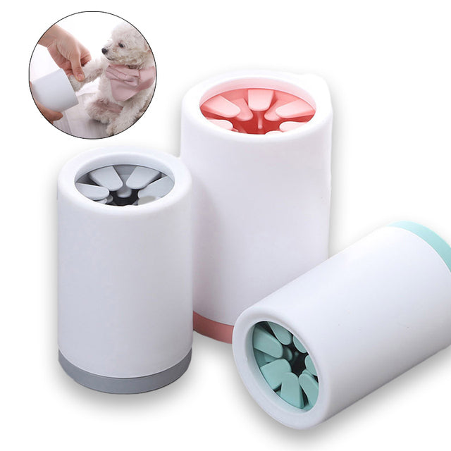 Portable Pet Paw Washer
