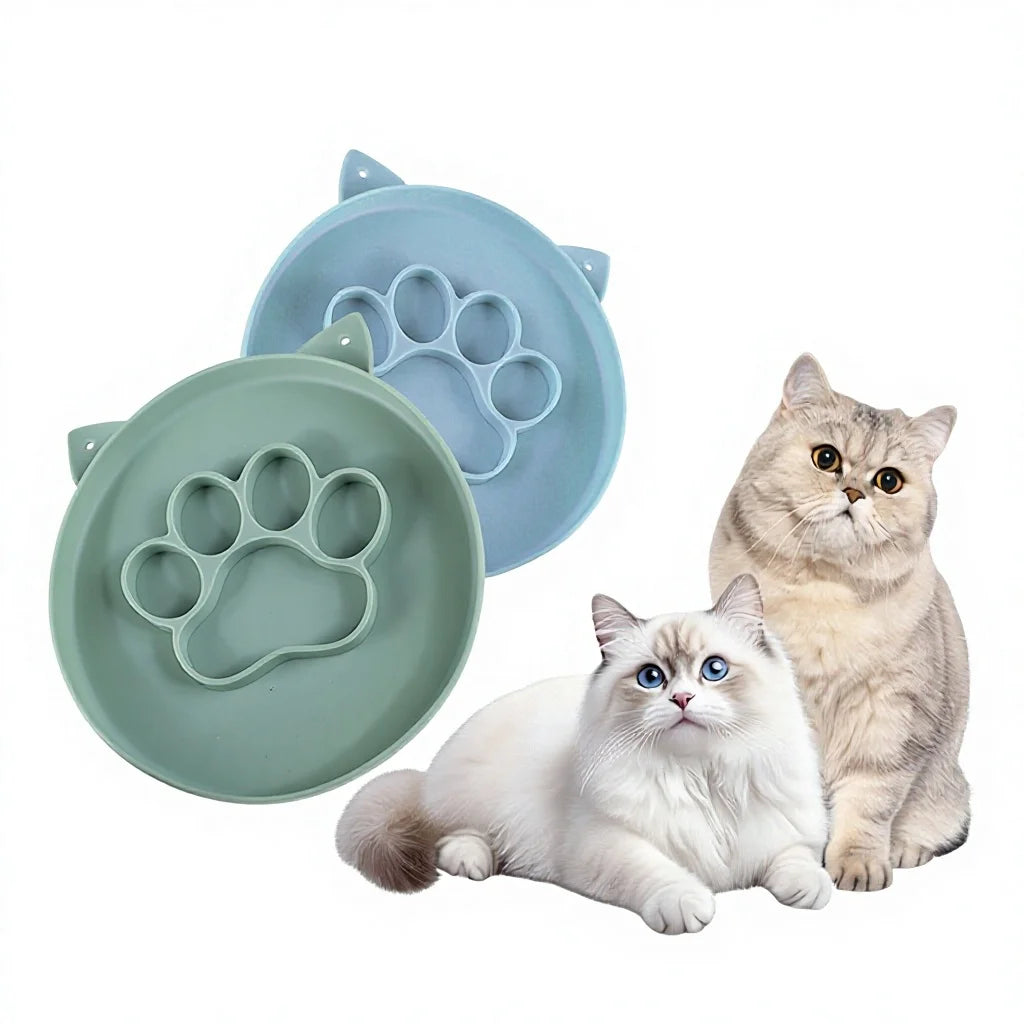 Interactive Silicone Lick Mat
